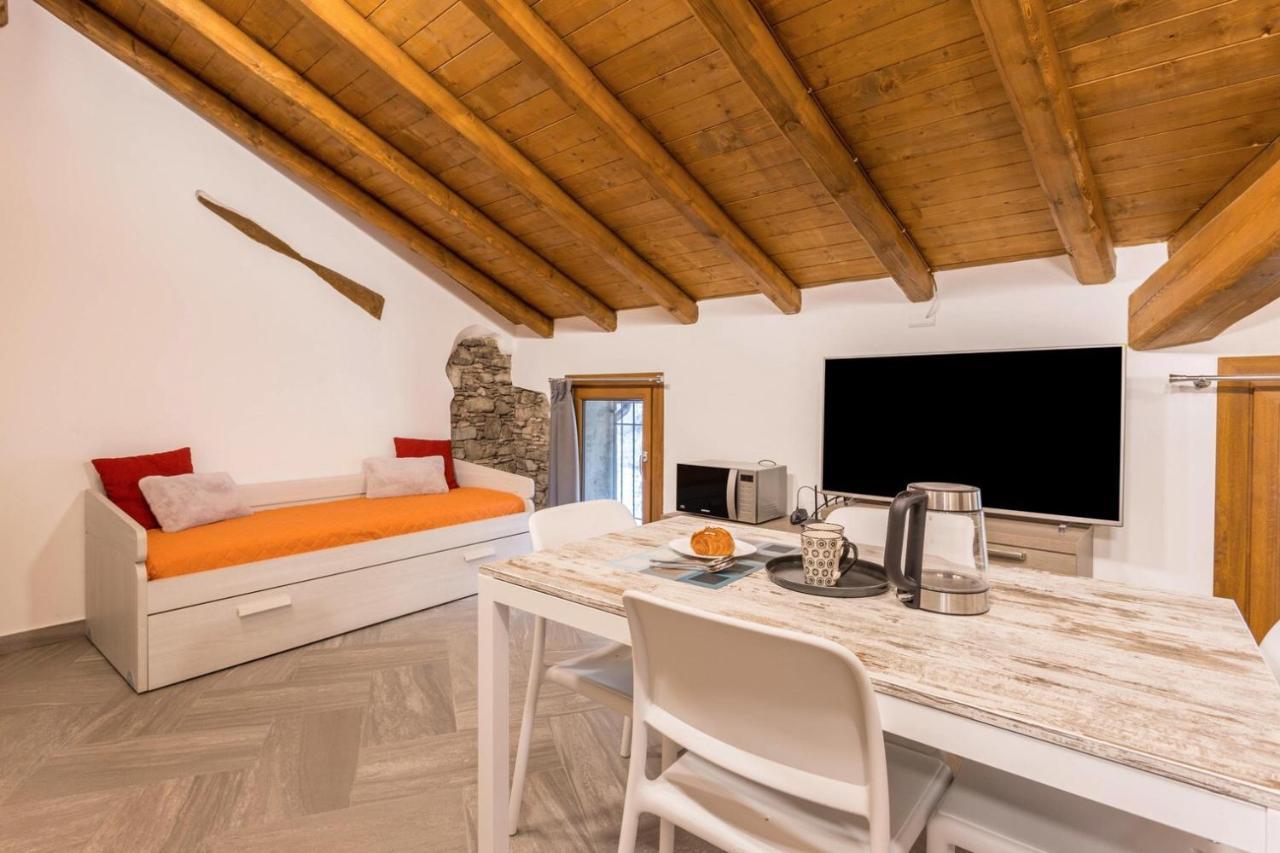 Cottage Giulia Ардженьо Екстериор снимка
