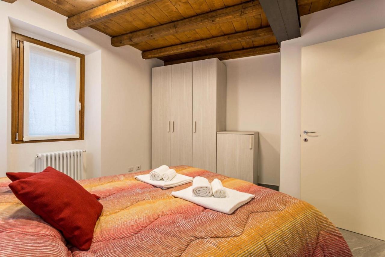 Cottage Giulia Ардженьо Екстериор снимка