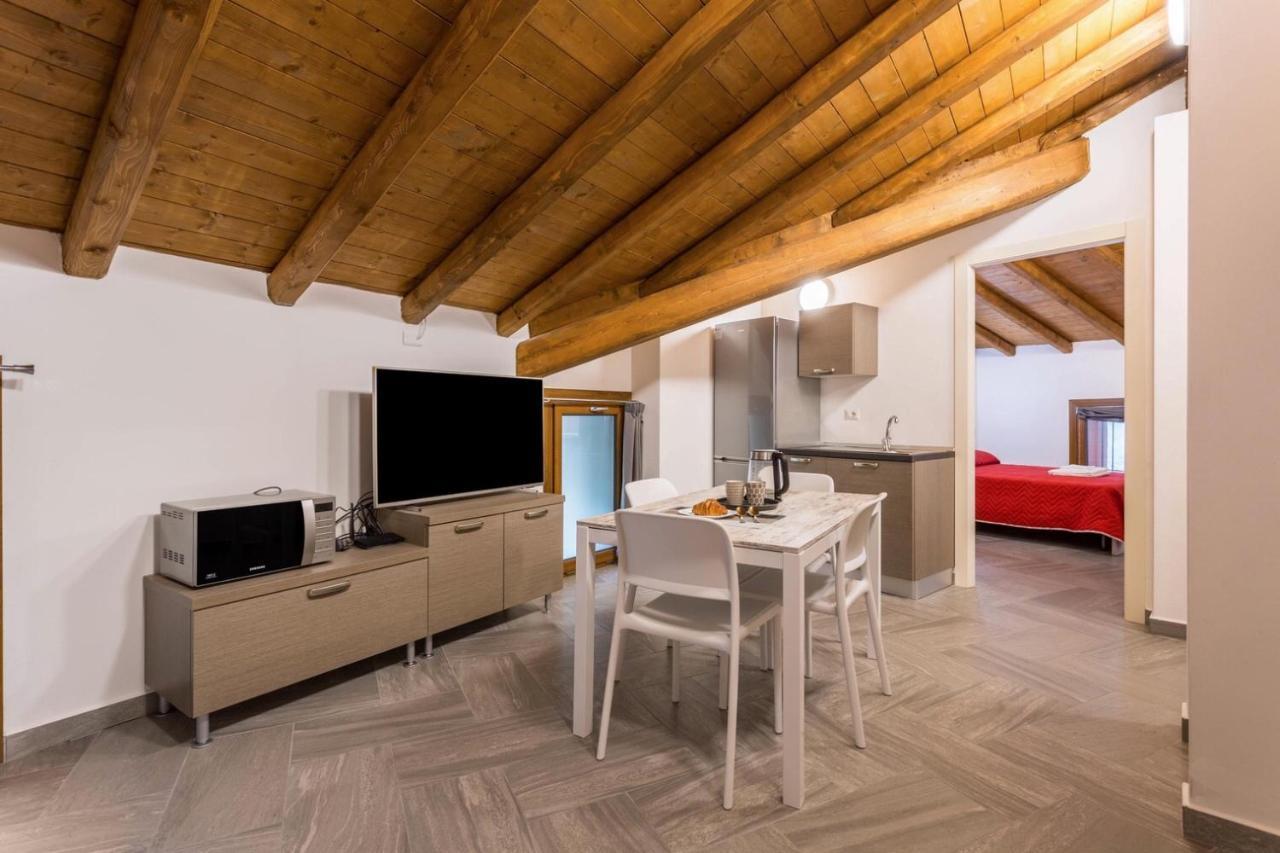 Cottage Giulia Ардженьо Екстериор снимка