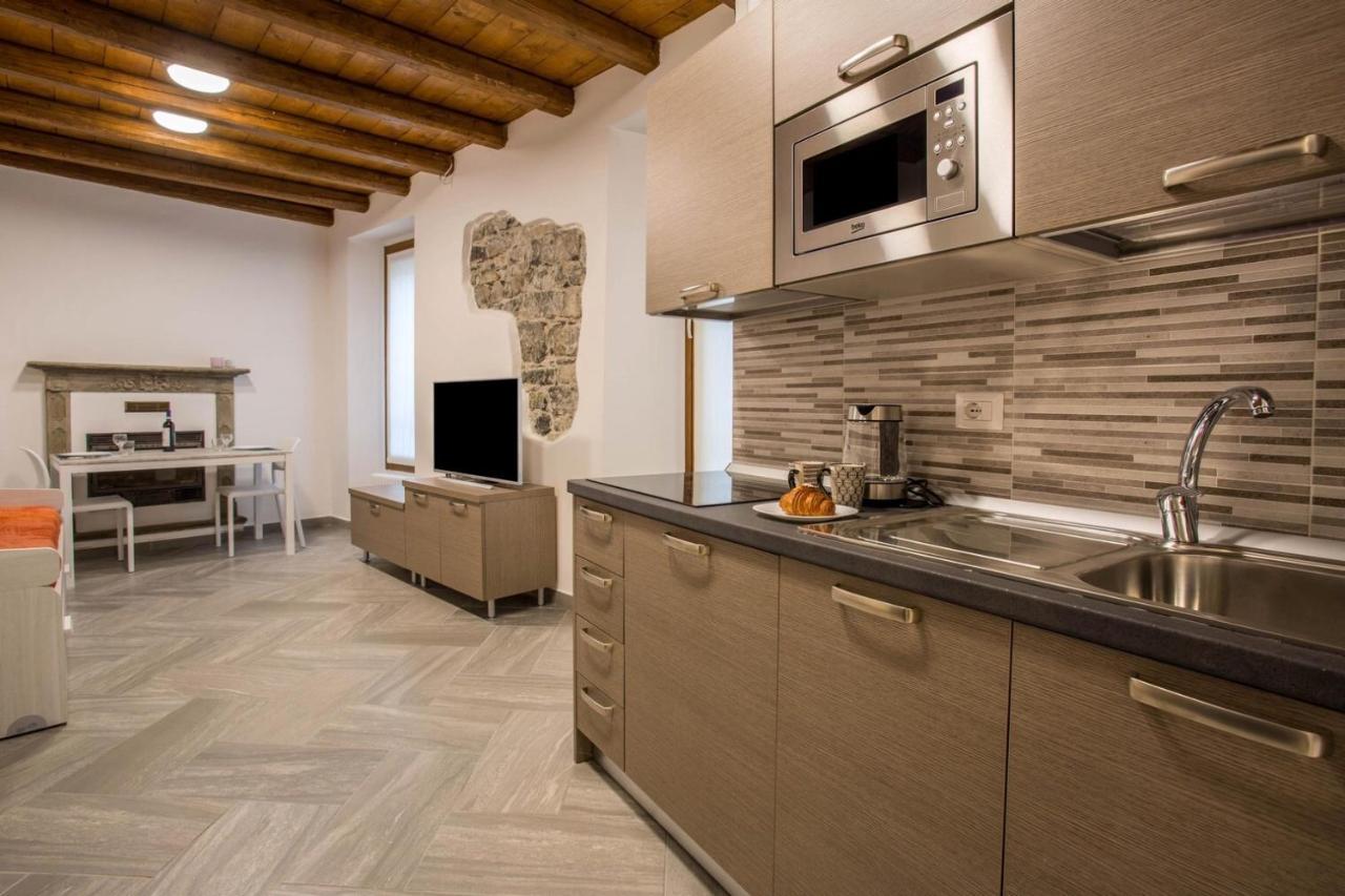 Cottage Giulia Ардженьо Екстериор снимка