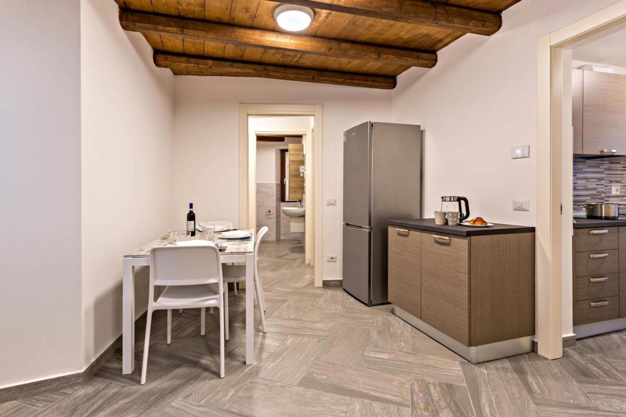 Cottage Giulia Ардженьо Екстериор снимка