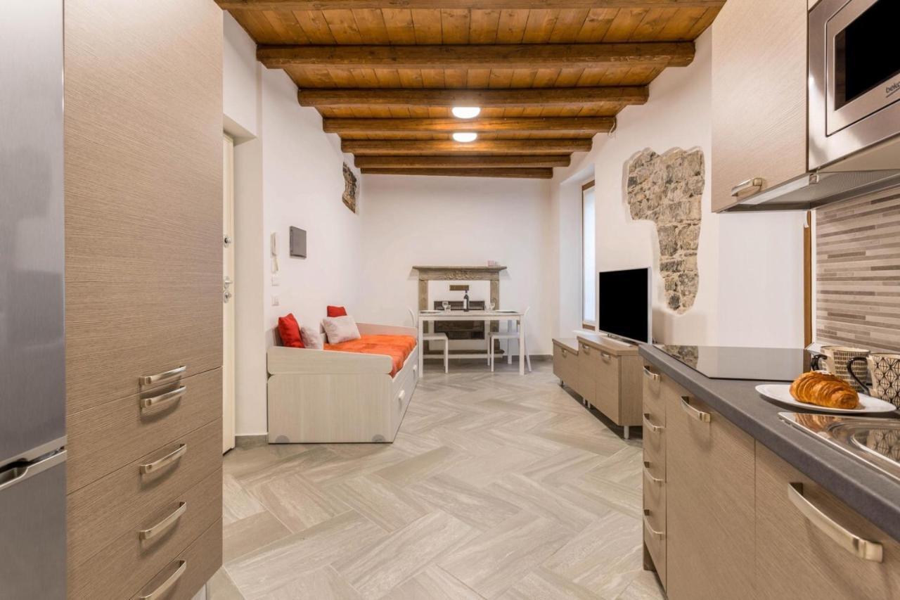 Cottage Giulia Ардженьо Екстериор снимка