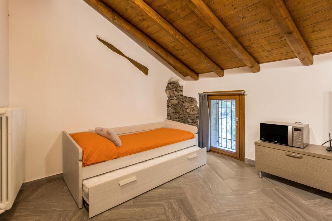 Cottage Giulia Ардженьо Екстериор снимка