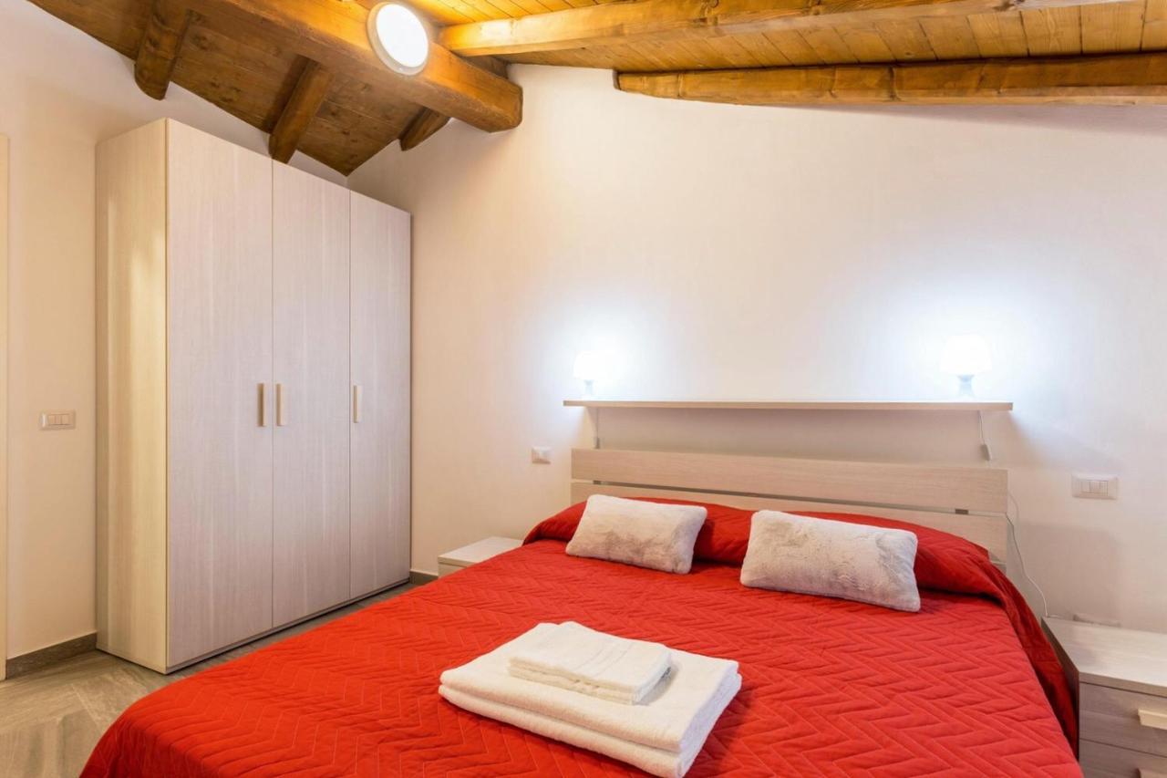 Cottage Giulia Ардженьо Екстериор снимка