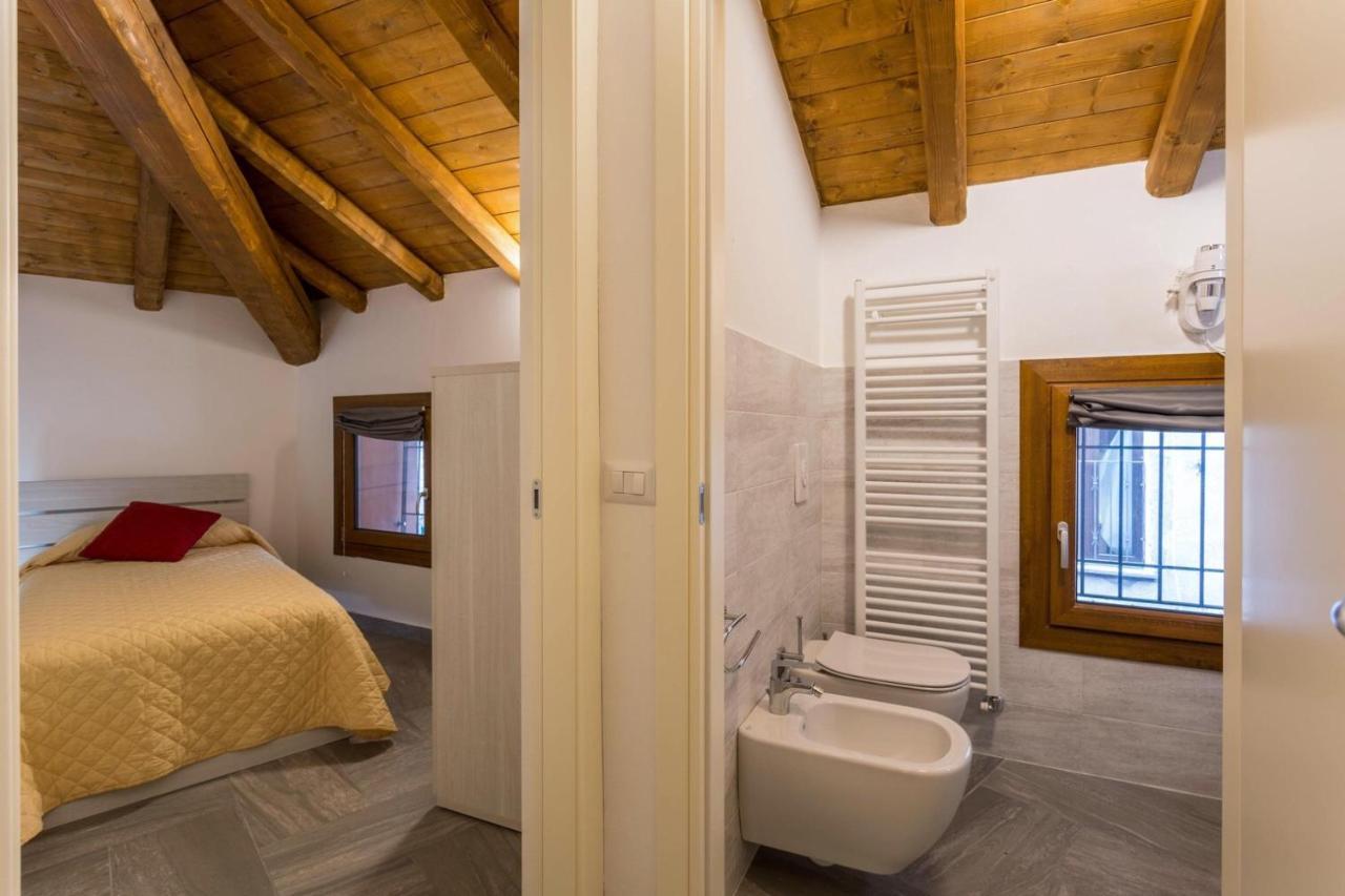Cottage Giulia Ардженьо Екстериор снимка